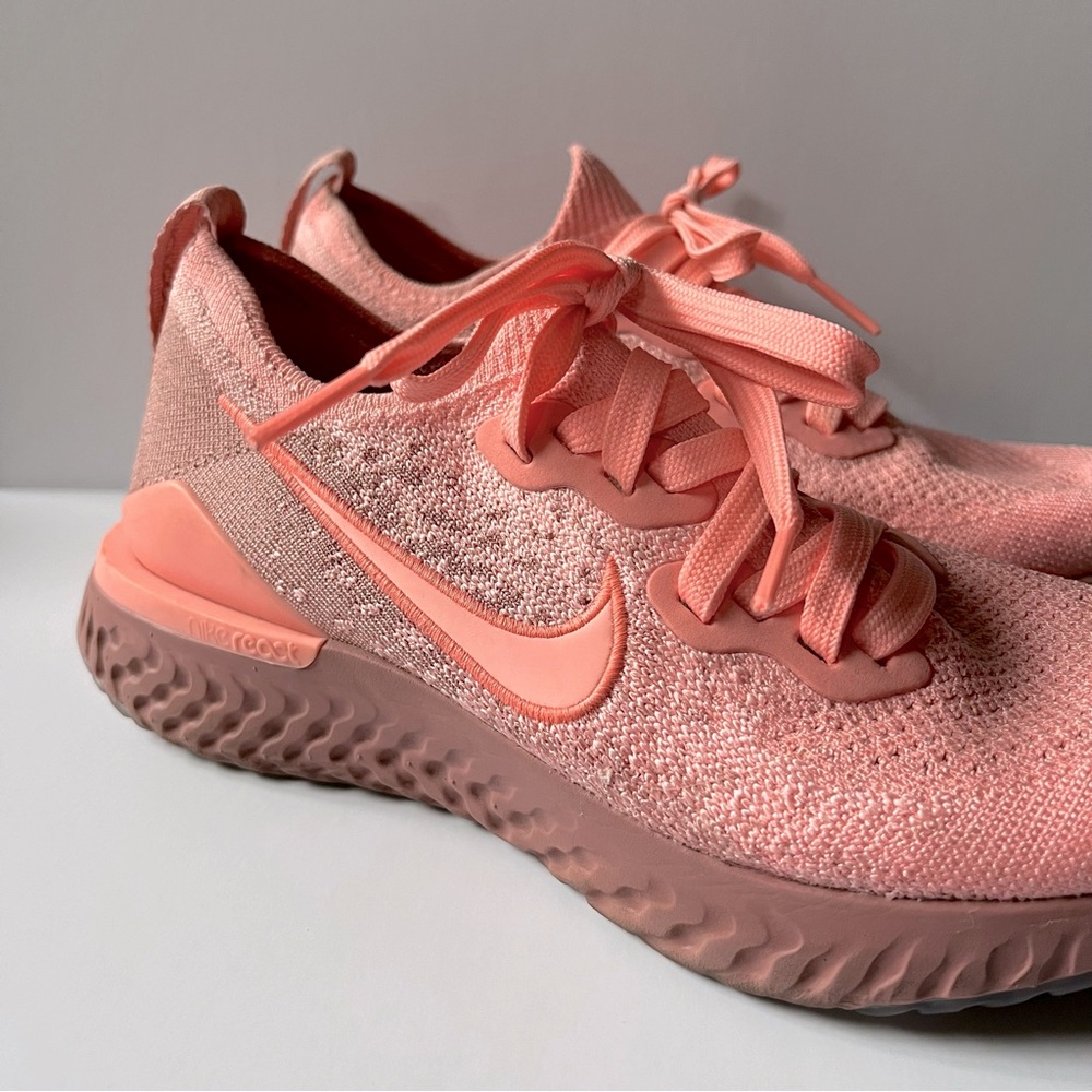 Epic React Flyknit 2 'Rust Pink'